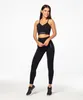 CARPATREE ALLURE Leggings Damen Schwarz Größe M Produktbild-Vorschau 8