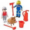 Ellie, Peter, Wildschwein | Spiel-Figuren Set | Produktbild-Vorschau 2