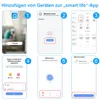 4er-set WLAN-Steckdose, Smart Steckdose mit App Produktbild-Vorschau 8