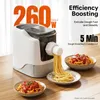 Nudelmaschine & Pastamaschine - Automatisch Elektrisch 260 Produktbild-Vorschau 2