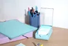 Exacompta BunnyBox, A8, 74 x 105 mm, Türkis, 195 mm, 100 Produktbild-Vorschau 10