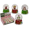 Weihnachten Schneekugel Nikolaus Schüttelkugel  Xmas snow Produktbild-Vorschau 1