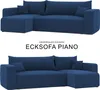 Idohome - PIANO L Ecksofa mit Schlaffunktion und Bettkasten Produktbild-Vorschau 6