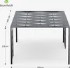 Blumfeldt Pavillon 3x3, Wasserdicht Stabil Winterfest, Produktbild-Vorschau 8