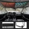 Auto-Gepäcknetz-Aufbewahrung, Autodach-Netzdecke, Produktbild-Vorschau 7