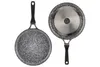 EDENBERG pánev na palačinky, keramická, pánev 24 cm, pánev, Náhled obrázku produktu 9