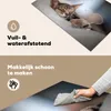 KitchenYeah© Herdabdeckplatte Katzen - Schlafend - Produktbild-Vorschau 2