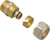 Pipetec Schraubfitting Übergang Kupplung 16x2 mm 1/2 Zoll Produktbild-Vorschau 2