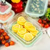 SuperButelki – sada skleněných nádob, 4dílná, LUNCHBOX, 370 Náhled obrázku produktu 14