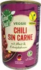 Time Out Chili sin Carne 3er Pack (3x400g Dose) + usy Block Produktbild-Vorschau 2