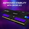Kingston FURY Beast RGB - DDR5 - Modulo - 16 GB Anteprima dell’immagine prodotto 13