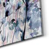 DEQORI Glasbild Echtglas 30x30 cm 'Träumende Blüten' Produktbild-Vorschau 5