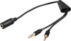 goobay Adaptateur audio casque vers ordinateur portable/PC Voir les images du produit 6
