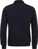 REDMOND Troyer-Sweatshirt Dunkelblau bestickt 3XL Regular Produktbild-Vorschau 5