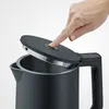 SEVERIN WK 3483, 1,7 l, 2200 W, nero, plastica, acciaio Anteprima dell’immagine prodotto 5