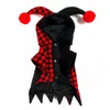 Hundekleidung Hoodies Halloween Cosplay Clown Kostüme Produktbild-Vorschau 4