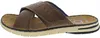 Pantoufles pour hommes Bugatti 311-A3282-3500 cognac 41 Voir les images du produit 31