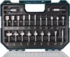 Makita Fräser-Set 8 mm 22tlg. - D-74778 Produktbild-Vorschau 4