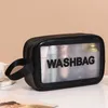 ECARLA 3er-Set Kosmetiktaschen WASHBAG schwarz KS83CZ Produktbild-Vorschau 5