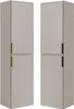 RODAN | Mobile bagno alto - SLIM - 136 CM - Cashmere - Anteprima dell’immagine prodotto 3
