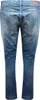 M2260 Jeans Uomo Dondup George Skinny Fit Man Trousers Produktbild-Vorschau 2