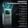 Extralink Solárny Jump Starter 12000mAh 1500A LED Náhľad obrázku produktu 2