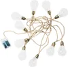 BUTLERS LED-Lichterkette BULB LIGHTS I Produktbild-Vorschau 1