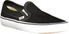 Vans - Classic Slip-On VN000EYEBLK Black Größe 40 (UK6.5) Produktbild-Vorschau 31