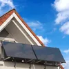SUNNIVA® 1000W Balkonkraftwerk BIFAZIAL FULLBLACK komplett Produktbild-Vorschau 8