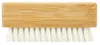 Dynavox Plattenbürste Ziegenhaar ZB110 Bambusholz Produktbild-Vorschau 2