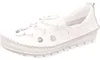 Gemini 003115-01 Schuhe Damen Ballerina Slipper Mokassins, Produktbild-Vorschau 2