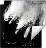 DarHaus Herdabdeckplatte 50x52 cm Anti Rutsch Matte Produktbild-Vorschau 1