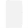 vidaXL Waschbeckenunterschrank Weiß 40x37x59 cm Produktbild-Vorschau 6