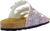 Longo Klassische Pantoletten Damen 31373930303535 Bunt 41 Produktbild-Vorschau 3