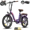 E-Bike Rostfreie Aluminiumlegierung 20 Zoll bis zu 130 - Produktbild-Vorschau 1