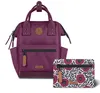 Cabaia Backpack Adventurer Extra Small Nice purple Produktbild-Vorschau 2