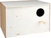 Flamingo Nistkasten Nymphensittich horizontal, Maße: 35 x Produktbild-Vorschau 1