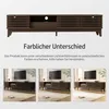 STILVORA TV-Schrank mit einer Schublade, TV-Panel mit drei Produktbild-Vorschau 4
