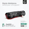 CELLONIC Batterie compatible avec Wahl Beretto Black Voir les images du produit 2