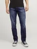 Jack & Jones 12177444, Blau, Jeans, Baumwolle, Elasthan, Produktbild-Vorschau 8