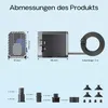 SunSun CHJ-600 ECO Aquarium Pumpe 600 l/h 8 W Aquariumpumpe Produktbild-Vorschau 3