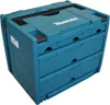 Makita Makpac - Pevný kufor na náradie/príslušenstvo - 5 Náhľad obrázku produktu 8