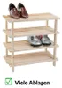 KESPER Scarpiera a quattro ripiani 54 X 52 X 26 cm Light Anteprima dell’immagine prodotto 13