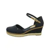 TOMMY HILFIGER Espadrilles FW0FW02838, Blau:39 Produktbild-Vorschau 16