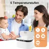 Feuchttuchwärmer, 5 Temperaturregelungsmodi, große Produktbild-Vorschau 4