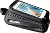 WildMan Hardpouch Fahrradhalterung L Schwarz Produktbild-Vorschau 11