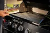 GORILLER® BLACKBACK S6  - Edelstahl- Outdoorkitchen black- Náhľad obrázku produktu 3