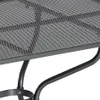 Royal Garden Gartentisch Streckmetall, ohne Schirmloch, 145 Produktbild-Vorschau 12
