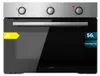 Cecotec Konventionelle Backöfen Bolero Hexa C134500 Inox A Produktbild-Vorschau 1