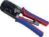 Crimpzange 97 51 10 SB (blau/rot, RJ-11/12 und Produktbild-Vorschau 17